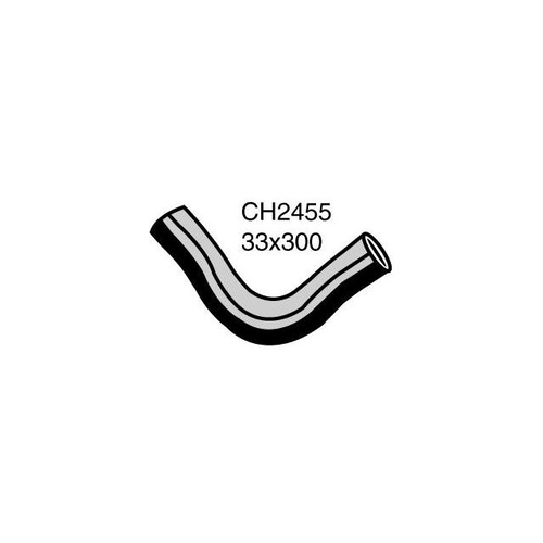 Mackay Radiator Top Hose CH2455