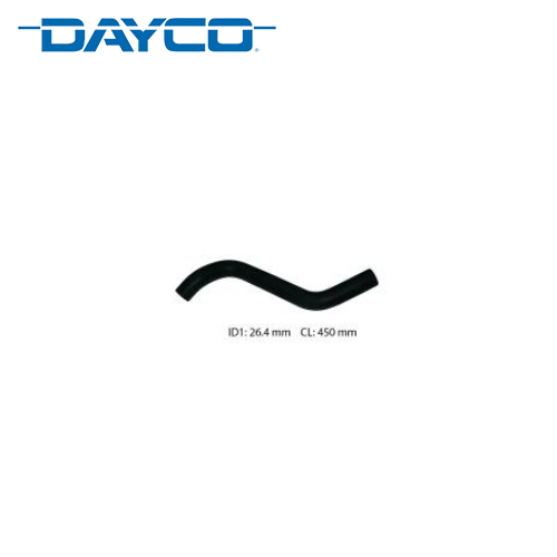 Dayco Radiator Bottom Hose CH2463