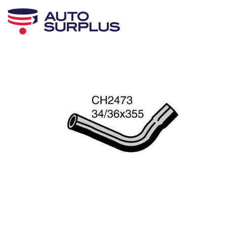 Radiator Top Hose CH2473