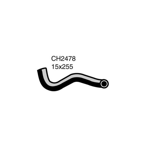 Mackay Heater Hose CH2478