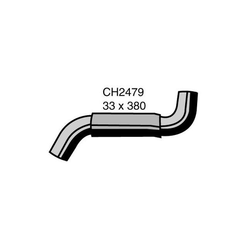 Mackay Radiator Bottom Hose CH2479