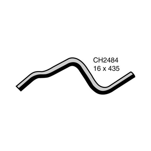 Mackay Heater Hose CH2484