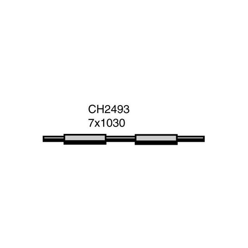 Mackay Surge Tank Hose CH2493