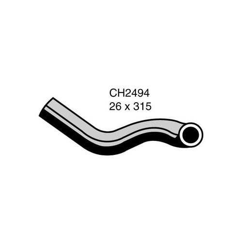 Mackay Radiator Top Hose CH2494