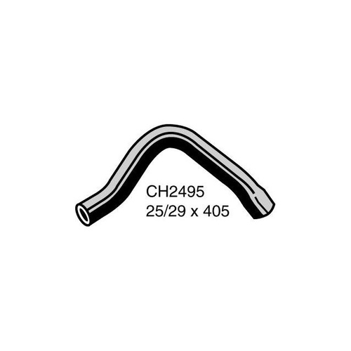 Mackay Radiator Bottom Hose CH2495