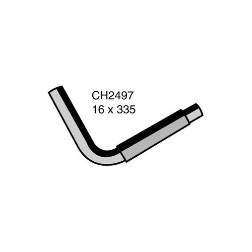 Mackay Heater Hose Inlet CH2497