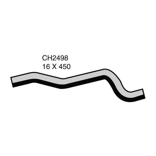 Mackay Heater Hose CH2498