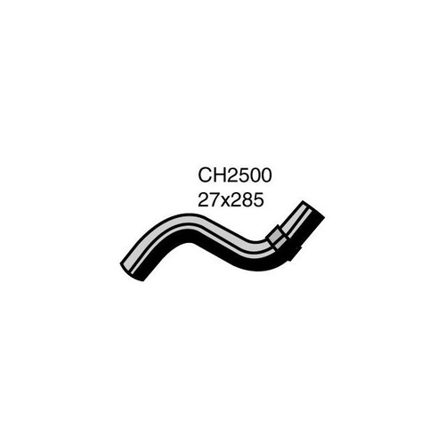 Mackay Radiator Top Hose CH2500