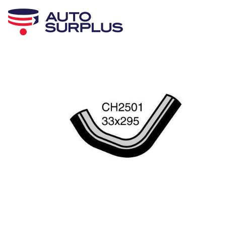 Radiator Top Hose CH2501