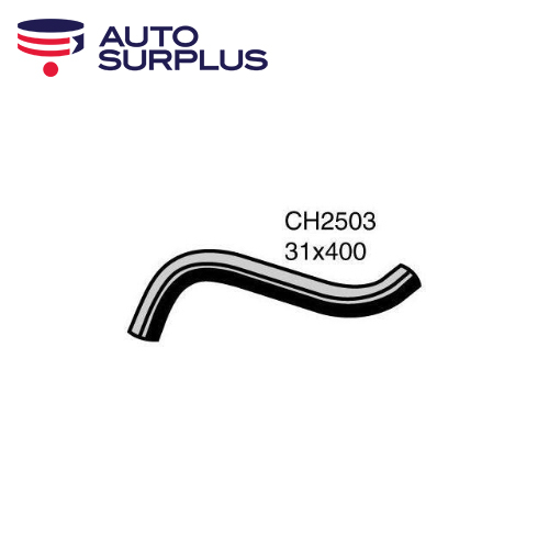 Radiator Top Hose CH2503