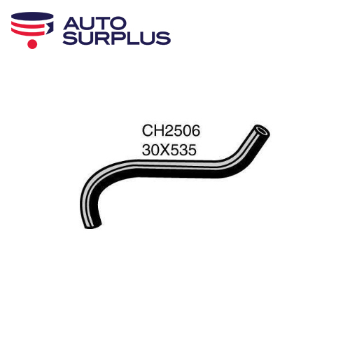 Radiator Bottom Hose CH2506