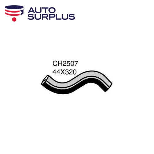 Radiator Bottom Hose CH2507