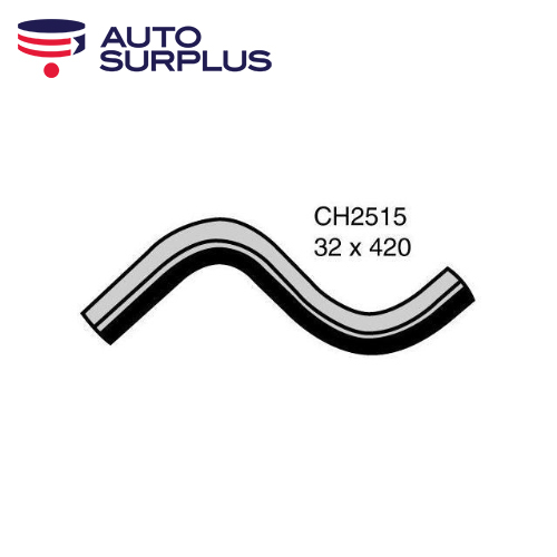 Radiator Top Hose CH2515