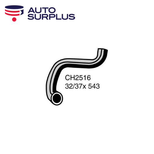 Radiator Bottom Hose CH2516