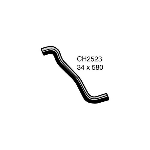 Mackay Radiator Bottom Hose CH2523