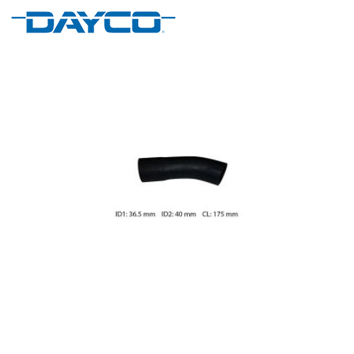 Dayco Radiator Bottom Hose Pipe to Engine CH2524