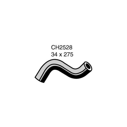 Mackay Radiator Top Hose CH2528