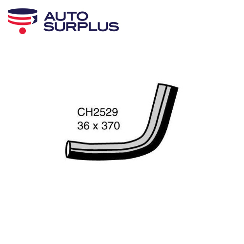 Radiator Top Hose CH2529