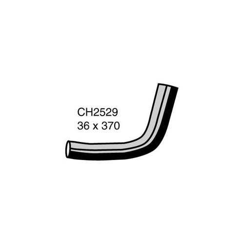 Mackay Radiator Top Hose CH2529