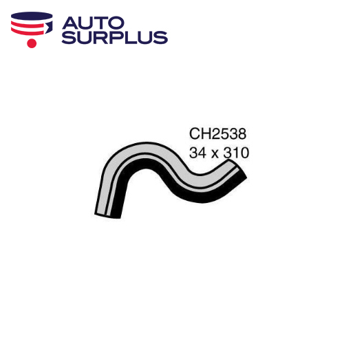 Radiator Top Hose CH2538