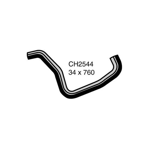 Mackay Radiator Top Hose CH2544