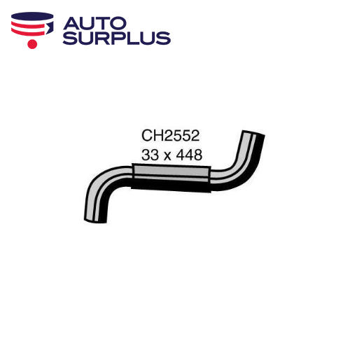 Radiator Bottom Hose CH2552