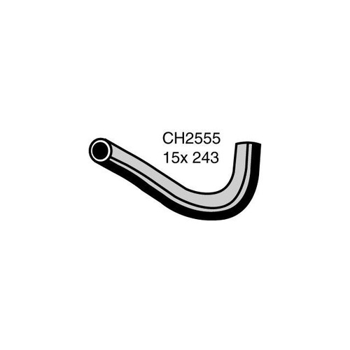 Mackay Heater Hose CH2555