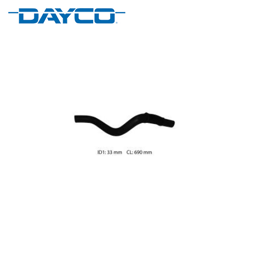 Dayco Radiator Bottom Hose CH2559