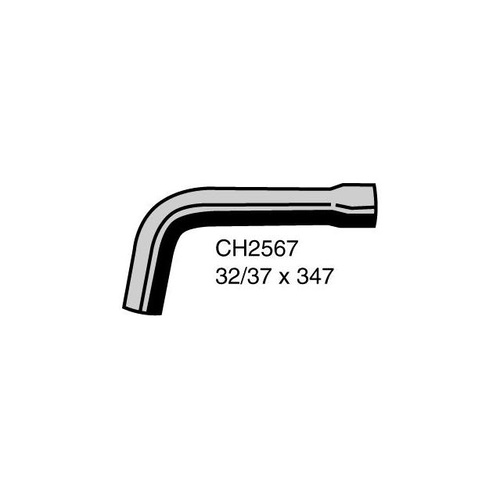 Mackay Radiator Top Hose CH2567