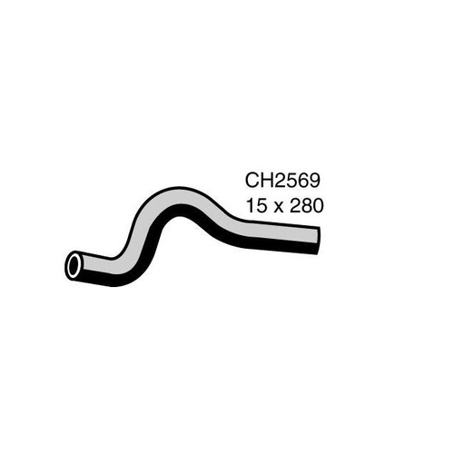 Mackay Heater Hose CH2569