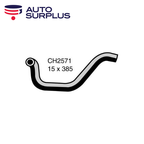 Heater Hose CH2571