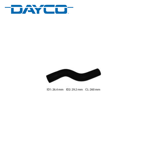 Dayco Radiator Top Hose CH2593