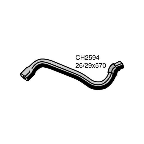 Mackay Radiator Bottom Hose CH2594