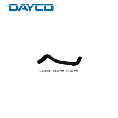 Dayco Radiator Bottom Hose CH2594