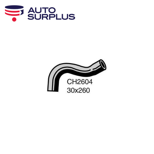 Radiator Bottom Hose CH2604