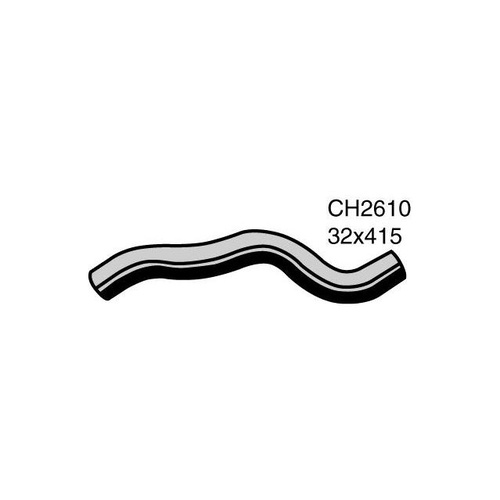 Mackay Radiator Bottom Hose CH2610