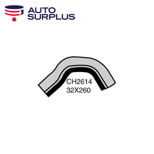 Radiator Top Hose CH2614