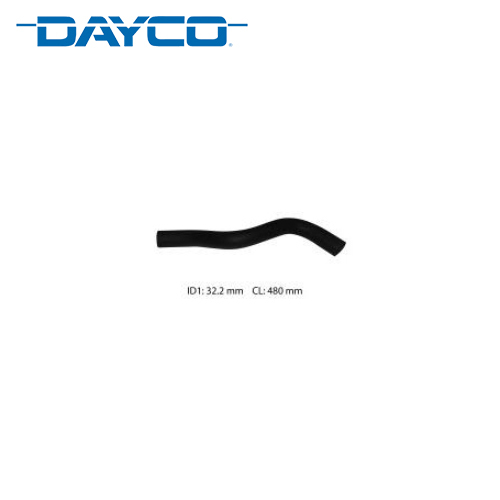 Dayco Radiator Bottom Hose CH2629