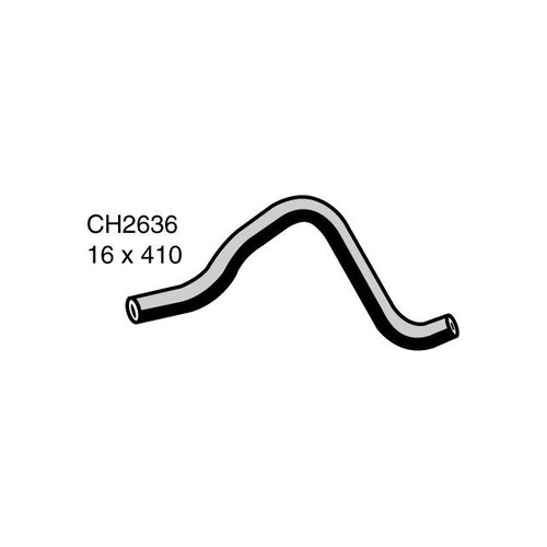 Mackay Heater Hose CH2636