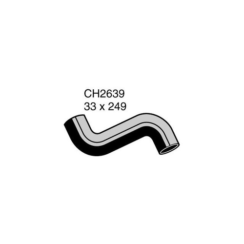 Mackay Radiator Bottom Hose CH2639