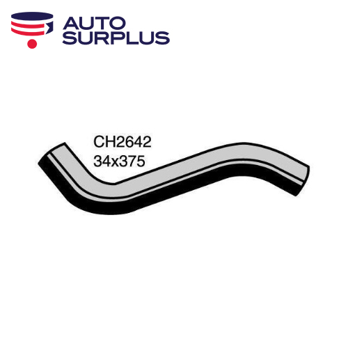 Radiator Top Hose CH2642