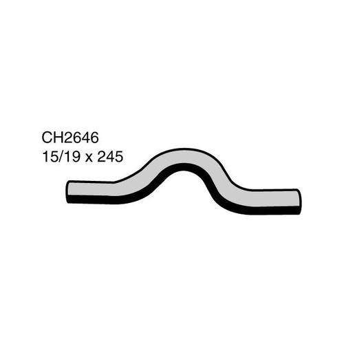 Mackay Heater Hose CH2646