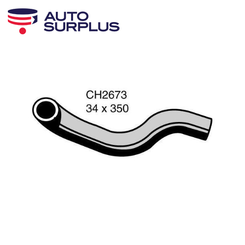 Radiator Top Hose CH2673