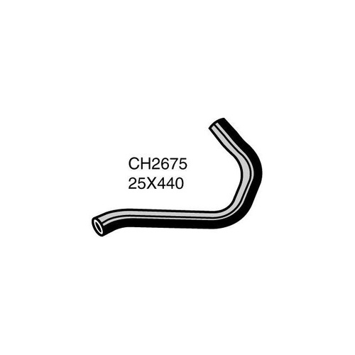 Mackay Expansion Tank Hose CH2675