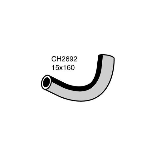 Mackay Heater Hose Inlet A CH2692