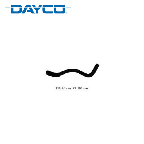 Dayco Throttle Body to Pipe CH2715