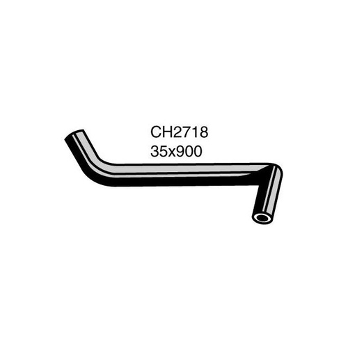 Mackay Radiator Top Hose CH2718