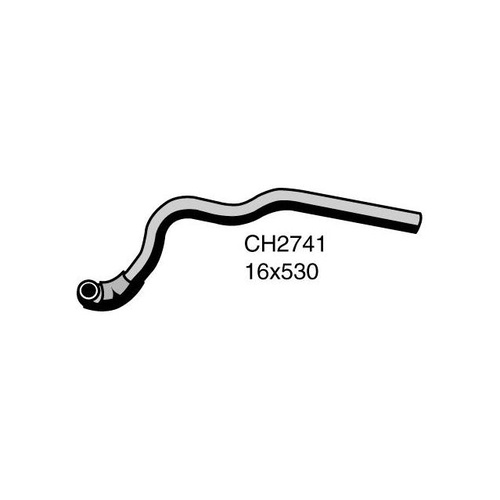 Mackay Heater Hose CH2741