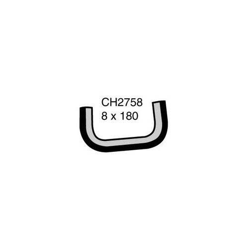 Mackay Throttle Body to Engine CH2758