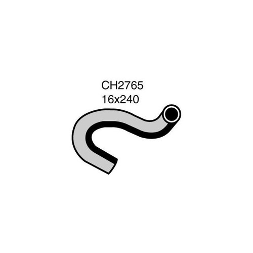 Mackay Heater Hose CH2765